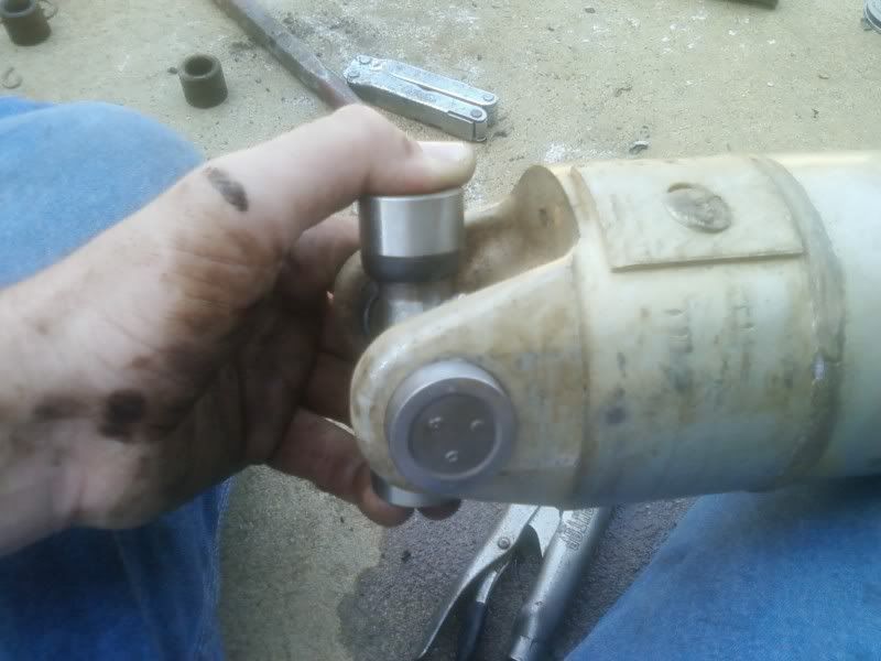 Ford F150 Replace Drive Shaft How to FordTrucks